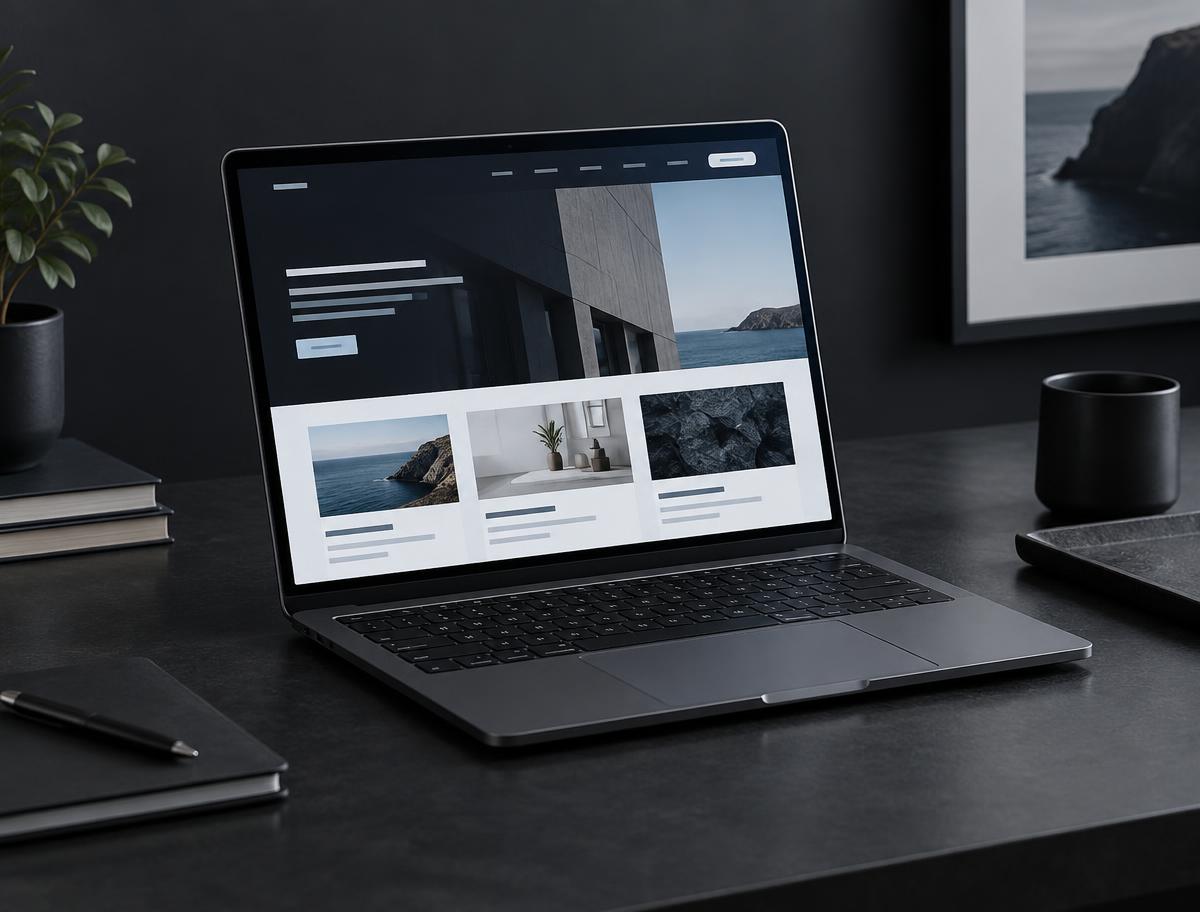 Websites para negócios